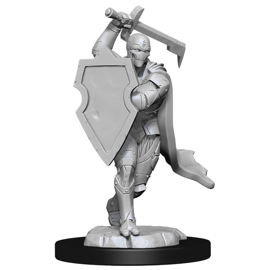 DUNGEONS AND DRAGONS NOLZURS MARVELOUS MINIATURES: W13 MAL